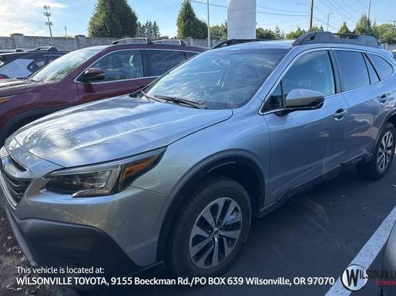 SUBARU OUTBACK 2022 4S4BTACC4N3108621 image