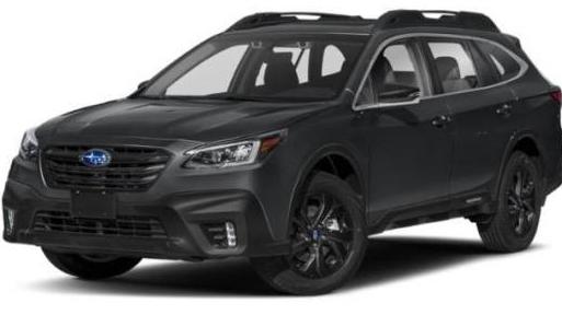 SUBARU OUTBACK 2022 4S4BTGLD9N3118802 image