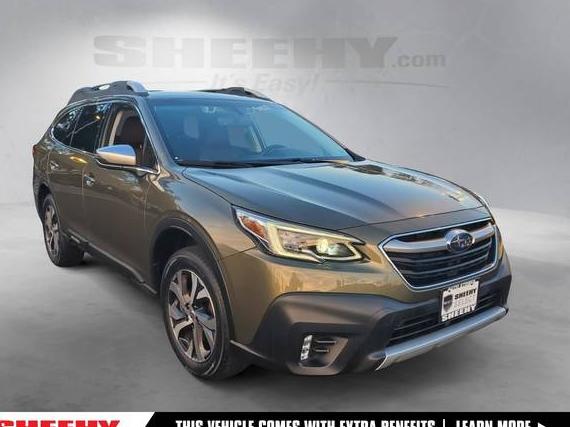SUBARU OUTBACK 2022 4S4BTGPD8N3283735 image SUBARU OUTBACK 2022 4S4BTGPD8N3283735 image