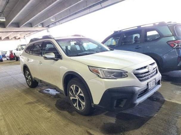 SUBARU OUTBACK 2022 4S4BTGPD8N3265140 image