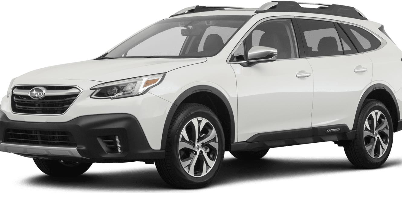 SUBARU OUTBACK 2022 4S4BTGPD1N3104421 image