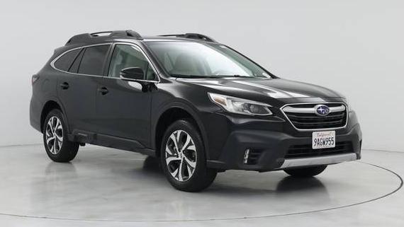 SUBARU OUTBACK 2022 4S4BTANC8N3194061 image SUBARU OUTBACK 2022 4S4BTANC8N3194061 image