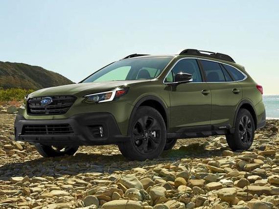 SUBARU OUTBACK 2022 4S4BTADC7N3122320 image