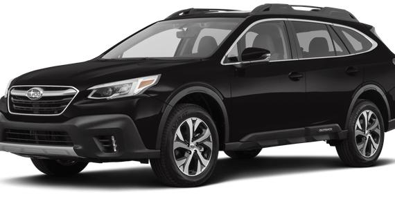 SUBARU OUTBACK 2022 4S4BTGND5N3254065 image