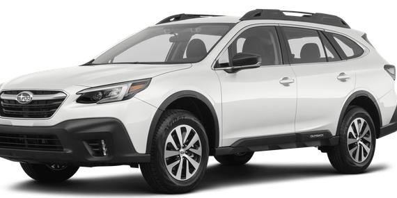SUBARU OUTBACK 2022 4S4BTAAC8N3267130 image