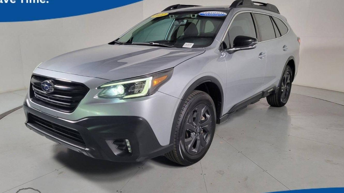 SUBARU OUTBACK 2022 4S4BTGLDXN3134166 image