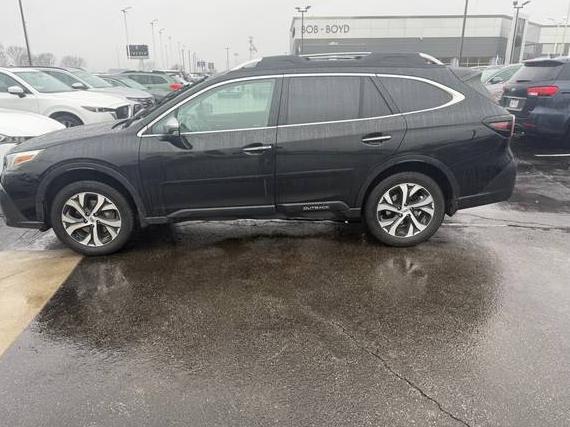 SUBARU OUTBACK 2022 4S4BTGPDXN3131732 image SUBARU OUTBACK 2022 4S4BTGPDXN3131732 image