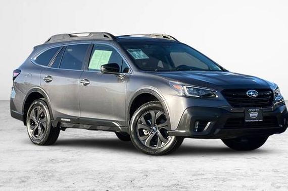 SUBARU OUTBACK 2022 4S4BTGLD8N3239062 image