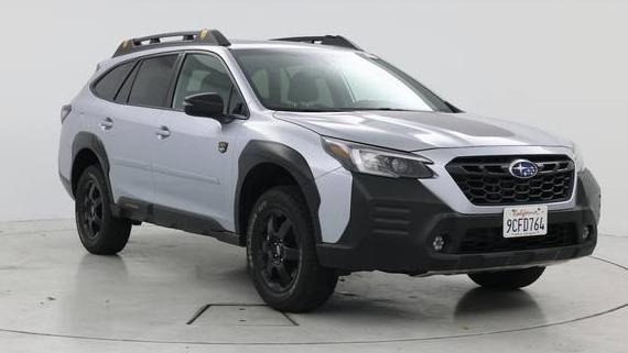 SUBARU OUTBACK 2022 4S4BTGUD2N3269494 image
