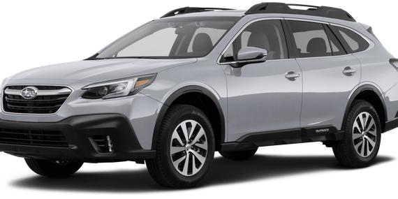 SUBARU OUTBACK 2022 4S4BTAFC1N3223091 image