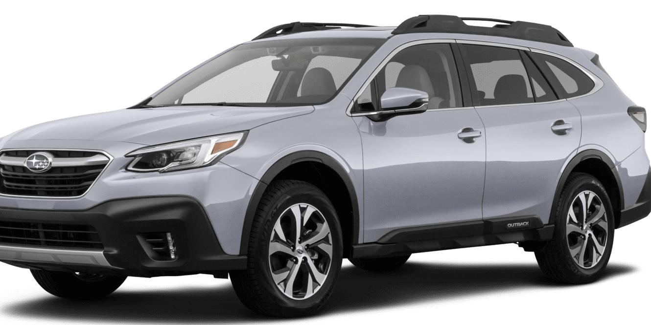 SUBARU OUTBACK 2022 4S4BTANC1N3130556 image