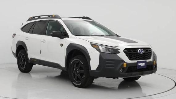 SUBARU OUTBACK 2022 4S4BTGUD5N3268081 image