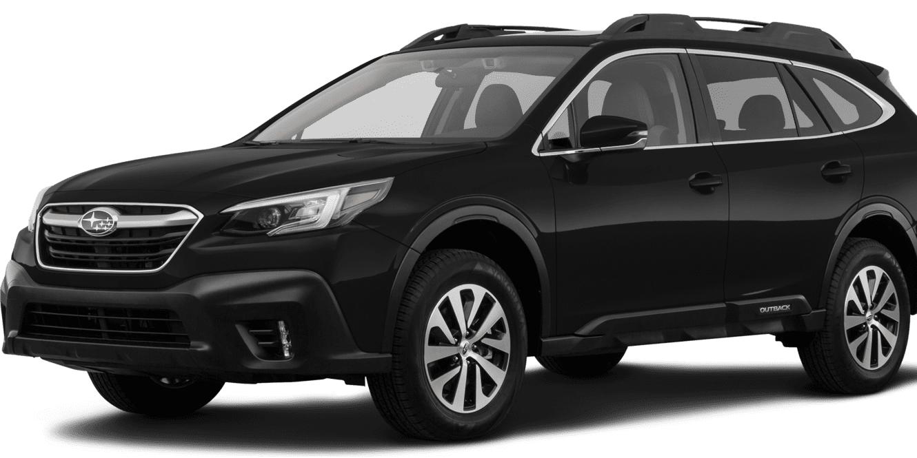 SUBARU OUTBACK 2022 4S4BTADC7N3273416 image