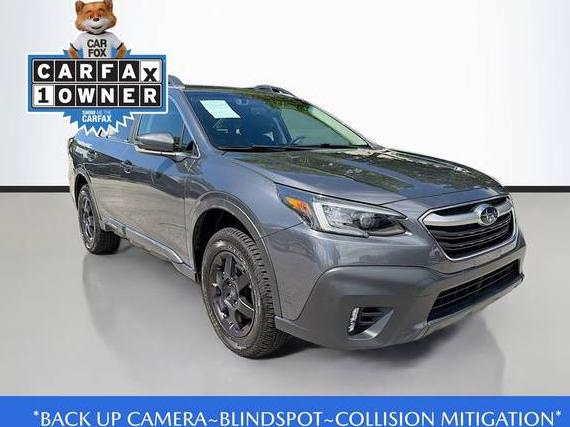 SUBARU OUTBACK 2022 4S4BTACC2N3139141 image