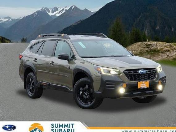 SUBARU OUTBACK 2022 4S4BTGUD5N3281395 image SUBARU OUTBACK 2022 4S4BTGUD5N3281395 image