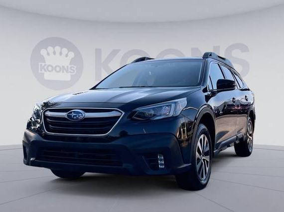 SUBARU OUTBACK 2022 4S4BTACC8N3203456 image