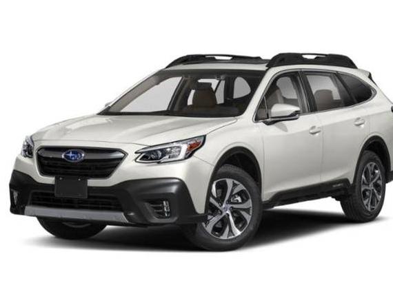 SUBARU OUTBACK 2022 4S4BTAMC1N3222834 image