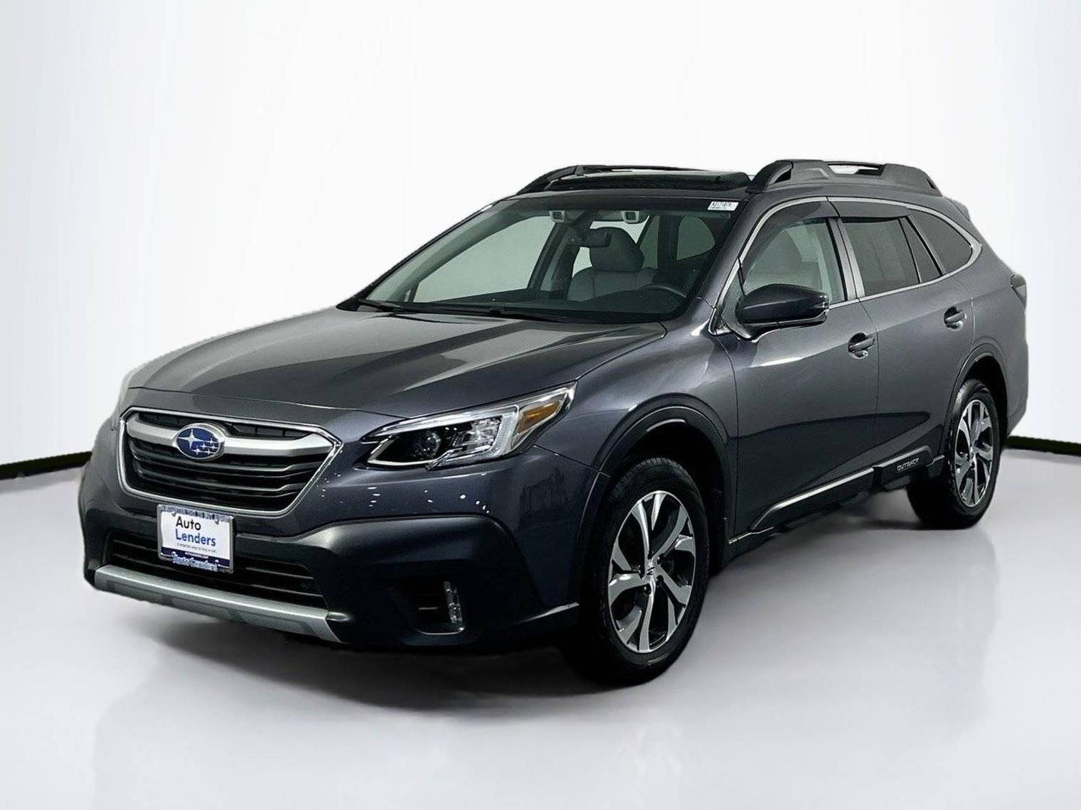 SUBARU OUTBACK 2022 4S4BTANC1N3171074 image