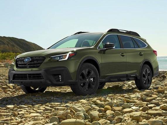 SUBARU OUTBACK 2022 4S4BTANC4N3243224 image