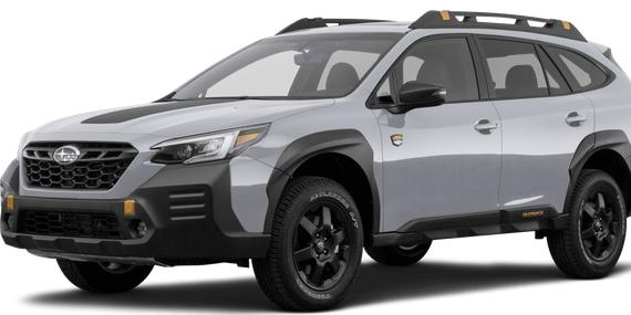 SUBARU OUTBACK 2022 4S4BTGUDXN3263264 image