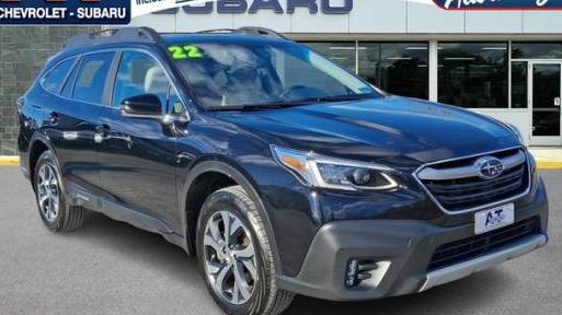 SUBARU OUTBACK 2022 4S4BTGND5N3182090 image