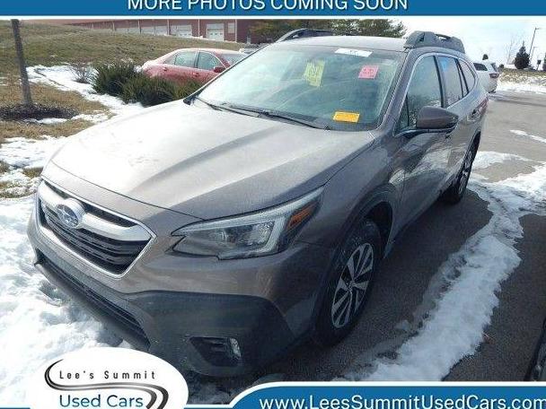 SUBARU OUTBACK 2022 4S4BTADC7N3209585 image