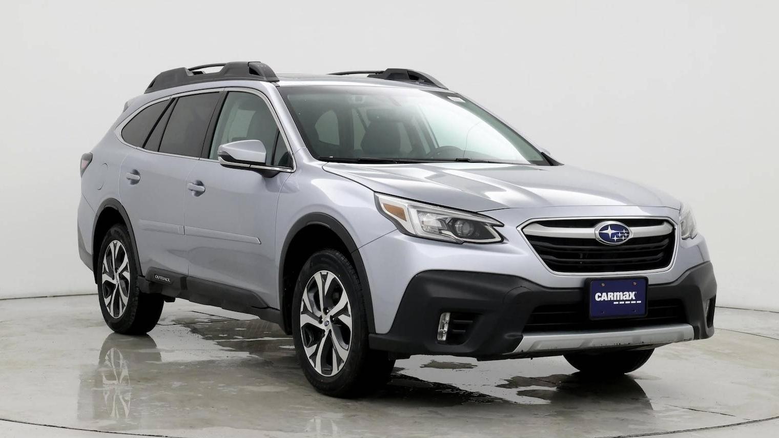 SUBARU OUTBACK 2022 4S4BTANC1N3154856 image