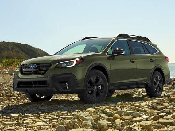 SUBARU OUTBACK 2022 4S4BTADC2N3254126 image