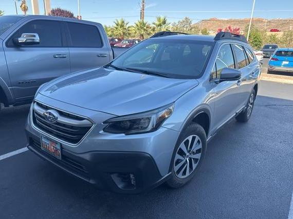 SUBARU OUTBACK 2022 4S4BTADCXN3105205 image