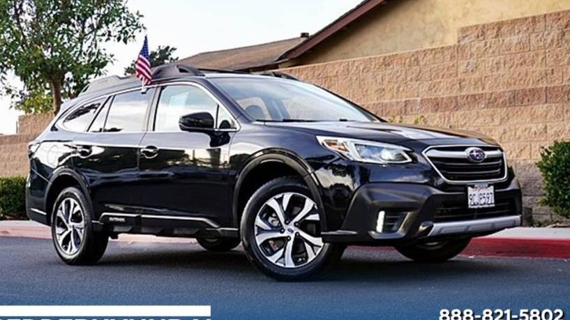 SUBARU OUTBACK 2022 4S4BTANC7N3259918 image