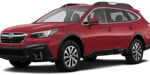 SUBARU OUTBACK 2022 4S4BTAFC0N3278843 image