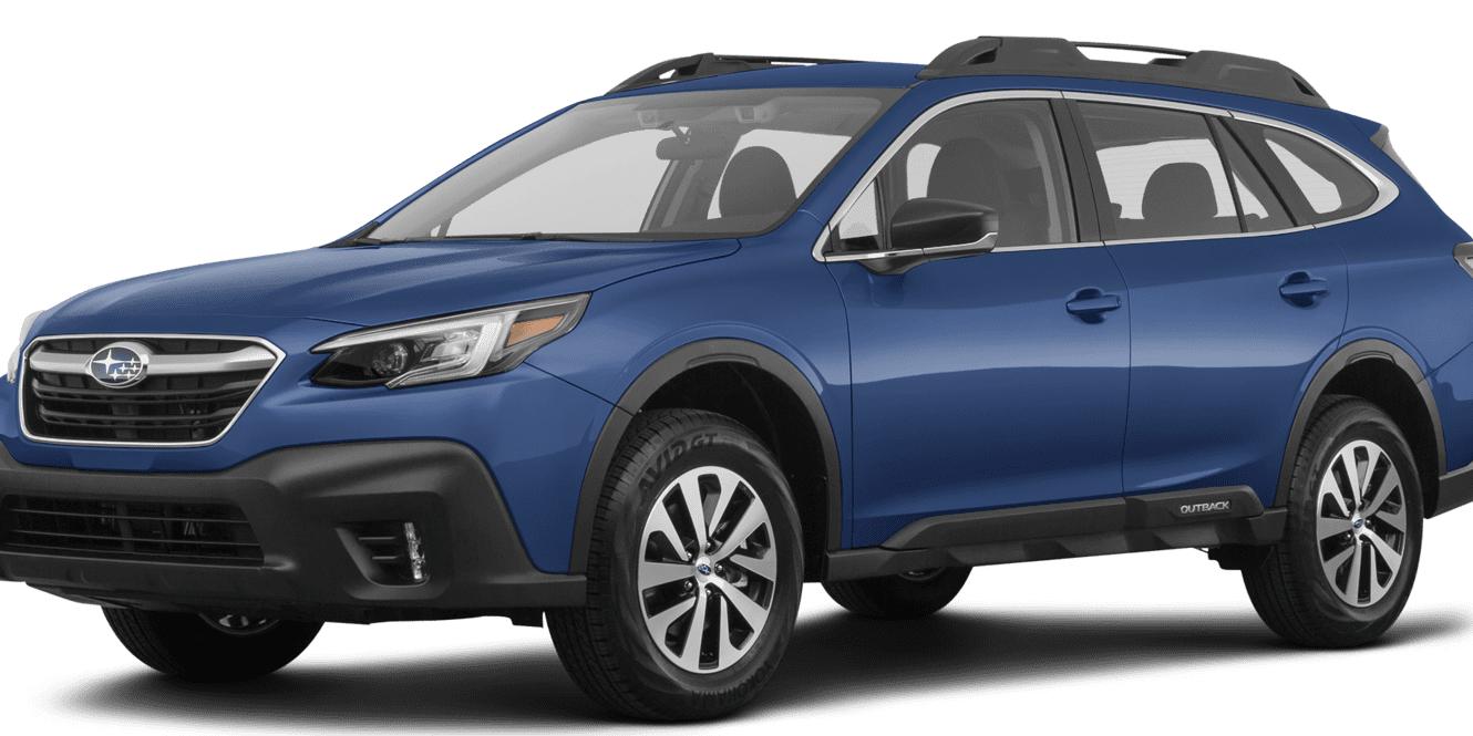 SUBARU OUTBACK 2022 4S4BTAAC0N3117268 image