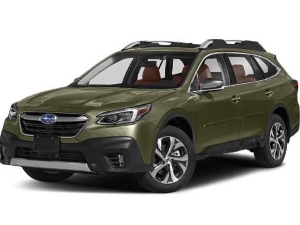 SUBARU OUTBACK 2022 4S4BTGPD9N3258150 image