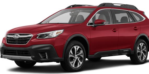 SUBARU OUTBACK 2022 4S4BTANC4N3232708 image