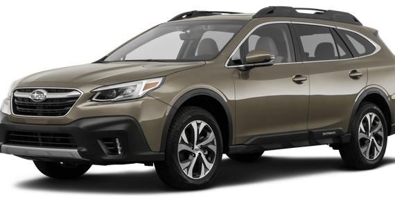 SUBARU OUTBACK 2022 4S4BTANC4N3250464 image