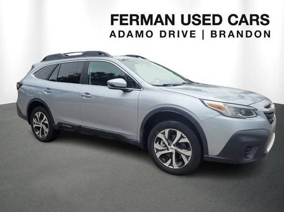 SUBARU OUTBACK 2022 4S4BTAMC3N3268990 image SUBARU OUTBACK 2022 4S4BTAMC3N3268990 image