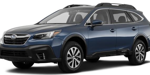 SUBARU OUTBACK 2022 4S4BTADC0N3240774 image