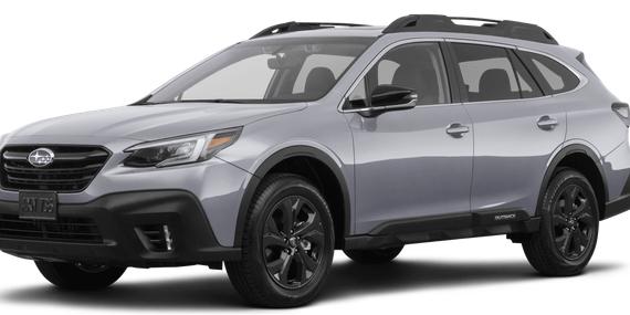 SUBARU OUTBACK 2022 4S4BTGLD1N3216190 image