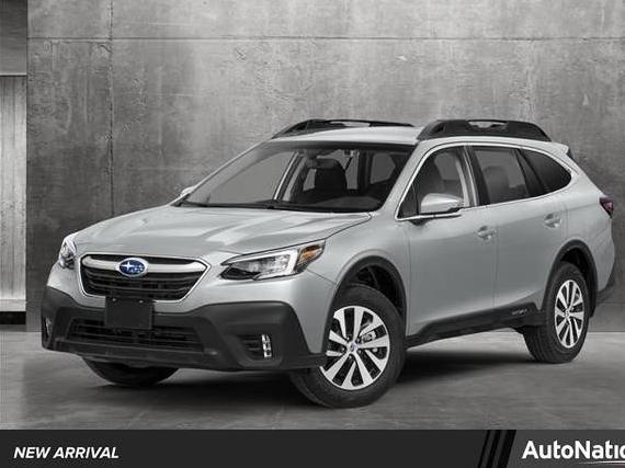 SUBARU OUTBACK 2022 4S4BTADC8N3254437 image