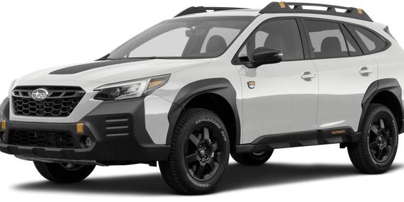 SUBARU OUTBACK 2022 4S4BTGUD0N3217684 image