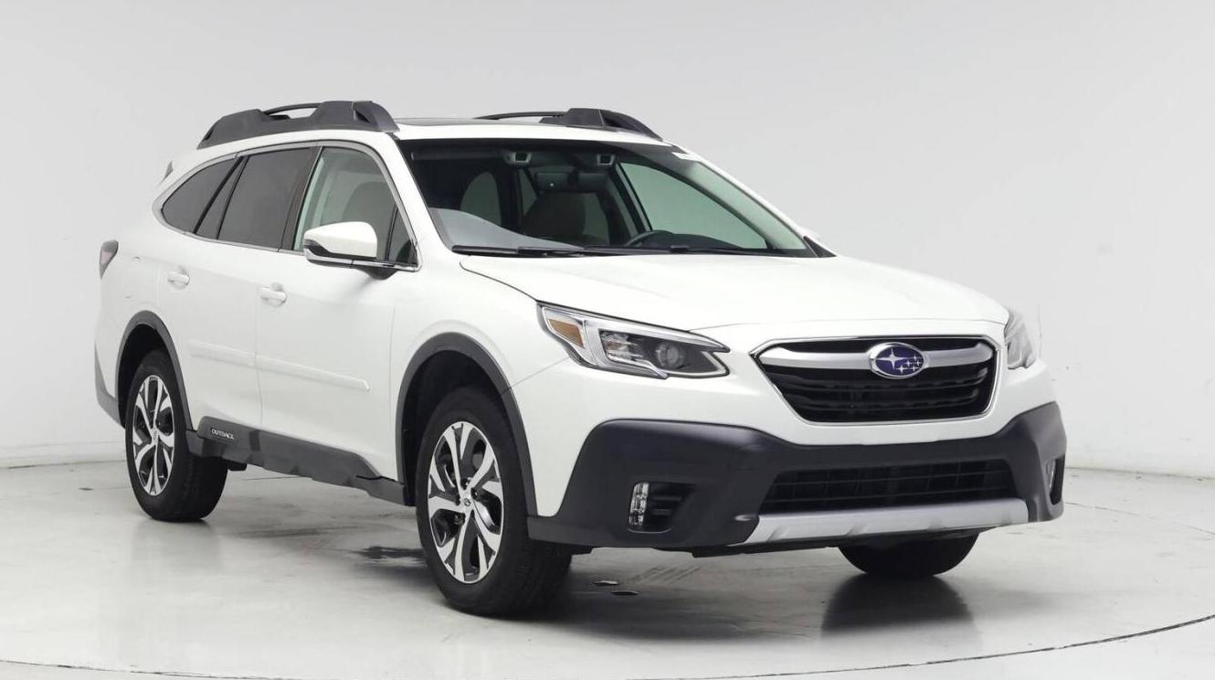 SUBARU OUTBACK 2022 4S4BTANC3N3160688 image