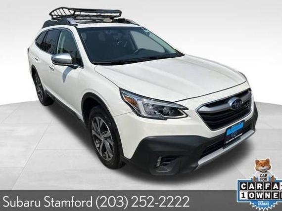 SUBARU OUTBACK 2022 4S4BTGPD3N3214046 image