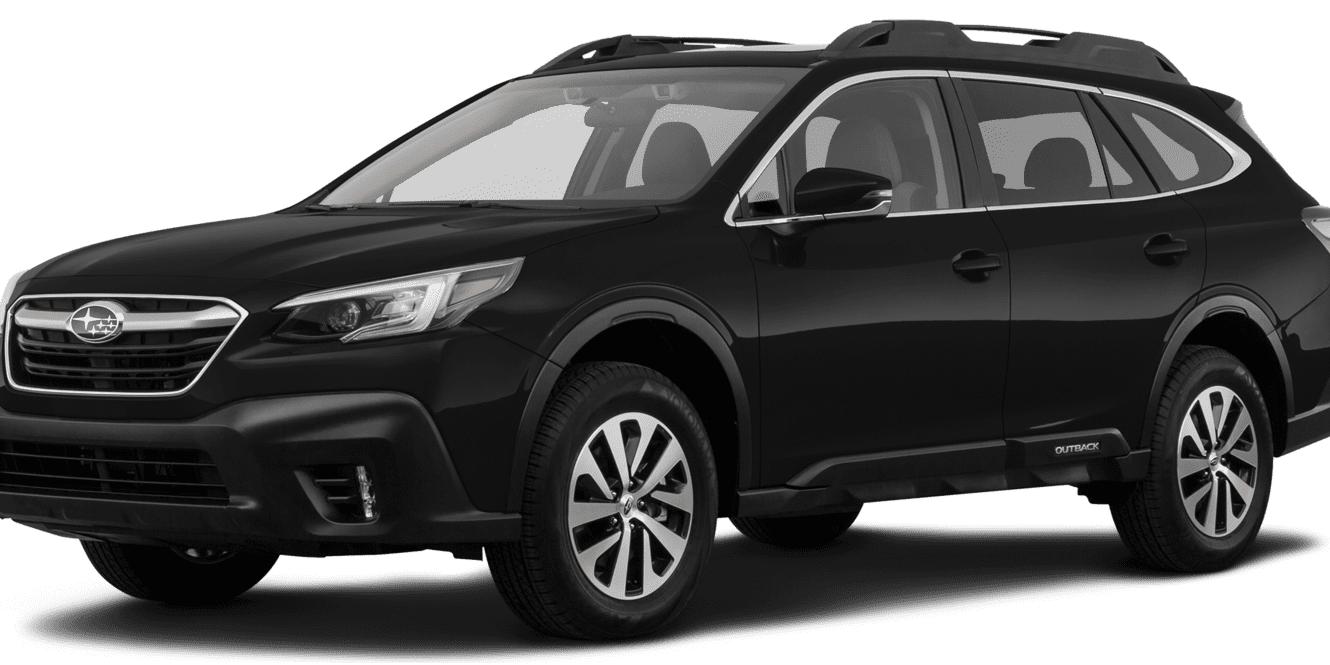 SUBARU OUTBACK 2022 4S4BTADC2N3211731 image