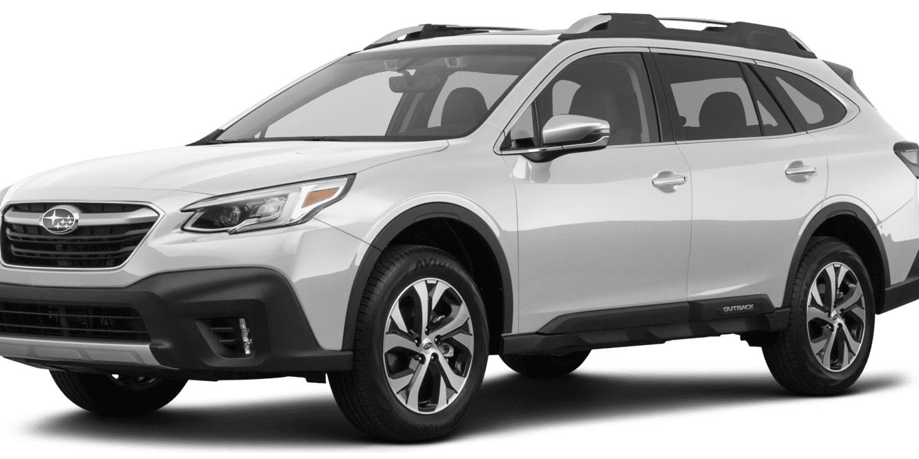 SUBARU OUTBACK 2022 4S4BTAPC2N3243624 image