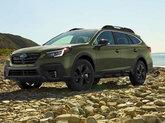 SUBARU OUTBACK 2022 4S4BTAMC6N3116525 image