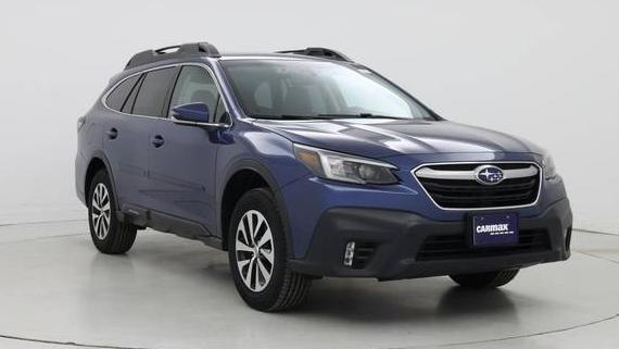 SUBARU OUTBACK 2022 4S4BTAFC6N3186975 image