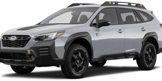 SUBARU OUTBACK 2022 4S4BTGSD6N3233598 image