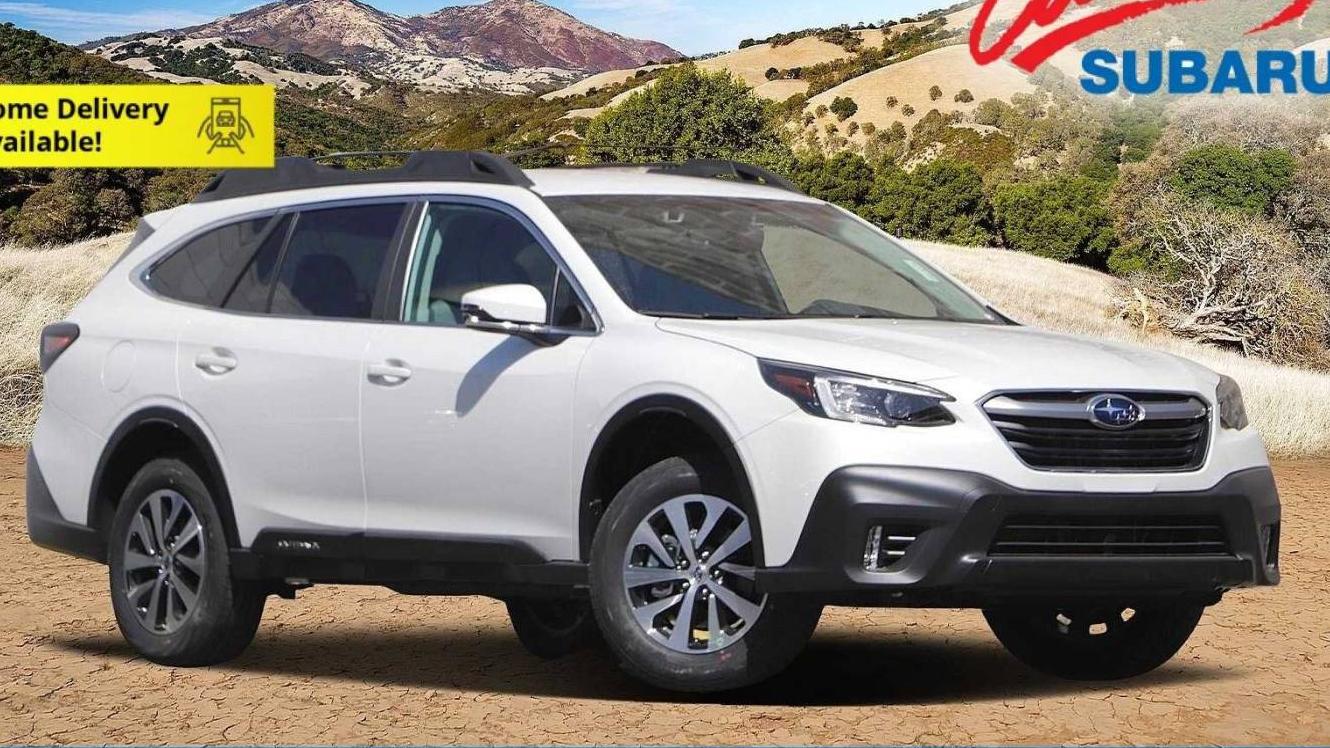 SUBARU OUTBACK 2022 4S4BTADC1N3228150 image