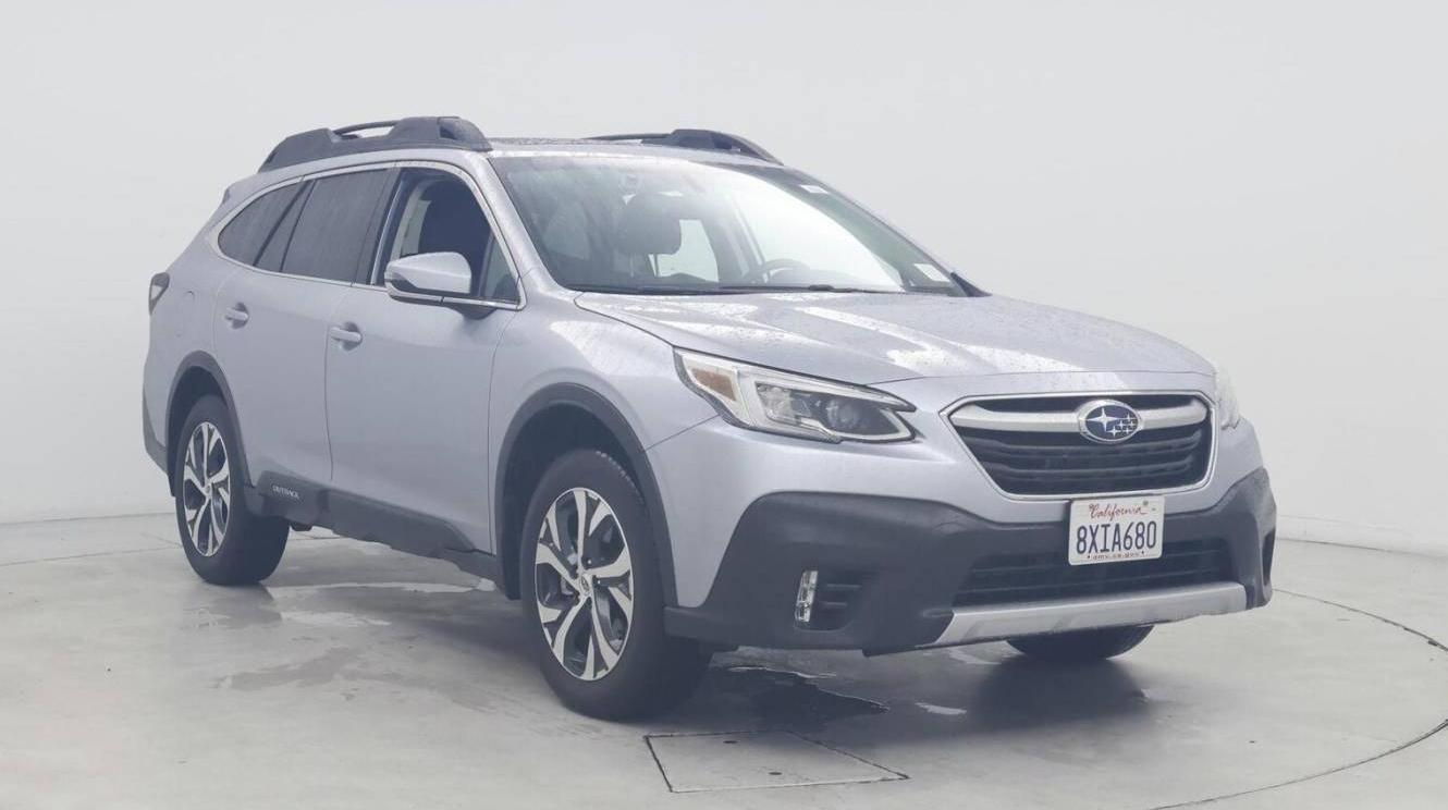 SUBARU OUTBACK 2022 4S4BTGND7N3113997 image