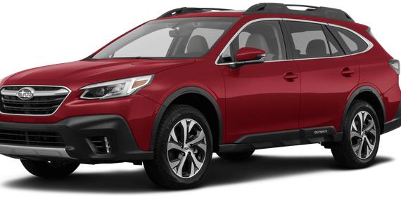 SUBARU OUTBACK 2022 4S4BTANC5N3211849 image